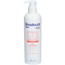 Soin hydratant - Flacon 500ml + pompe montée