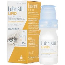 Lipid 10 Ml Lubristil