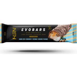 Evobars Protein Bar Coco-Caramelo 60g
