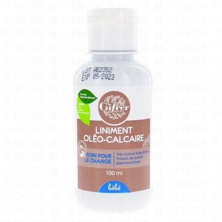 Liniment oléocalcaire flacon 100ml