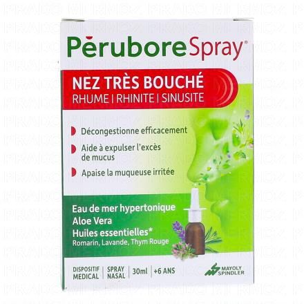 PERUBORE Spray nasal 30ml