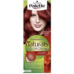 Kit Palette Natural Colour 6.88 Intense Red