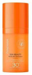 Sun Beauty - Fluide de Protection Solaire Spf30 30 Ml - Flacon-Pompe Airless 30 ml