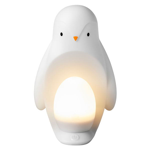 Veilleuse Pingouin Nomade