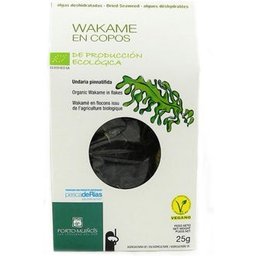 Algues Wakame Bio 25Gr