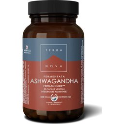 Aswaganda Fermenté 50caps