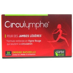 Circulymphe 30comp