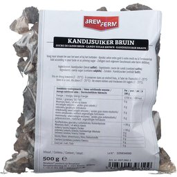 Brewferm® Sucre candi brun morceaux