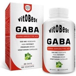 Gaba 60 Caps