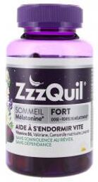 Sommeil Fort 60 Unités - Pot 60 gommes