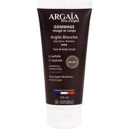 Laboratoire DU Haut-Segala Gommage Argile Blanche