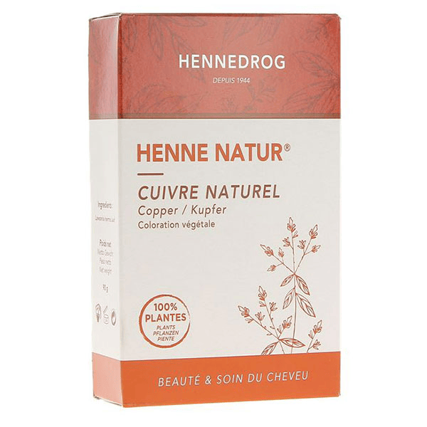 Nature Cuivre Naturel - 90 gr