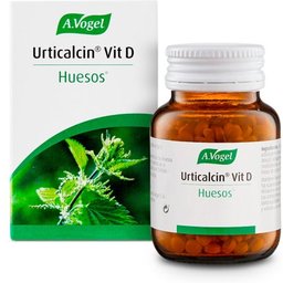 A.Vogel Urticalcin Vit D 600comp
