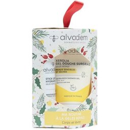 Stick Lèvres Hydratant + Xerolia Gel Douche Surgr 30 ml