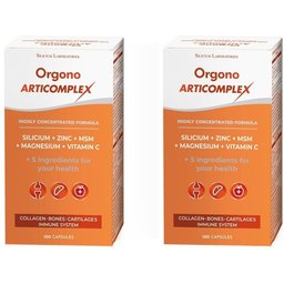 Silicium Laboratories Orgono Articomplex