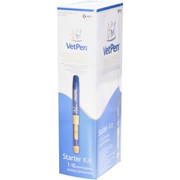 Vetpen Starter Kit 1-16 Unités
