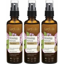 BeautyCare Spray anti-chaleur pour le corps La vie des femmes