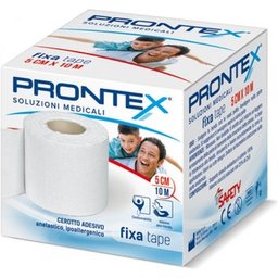 Prontex Fixa 5cmx10M Pansement 5cmx10m
