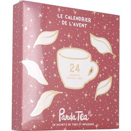 Calendrier de l'Avent 2025 24 Sachets