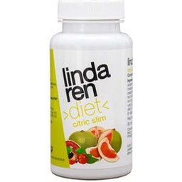 Lindaren Diet Citric Slim 60caps