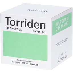 Torriden Balanceful - Disques purifiants Cica x60