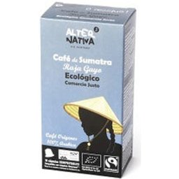 Sumatra Rajagayo Café Capsules 10uts