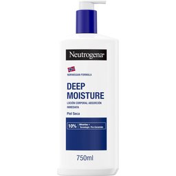 Neutrogena®Hydratation Profonde Lait Corps 750ml