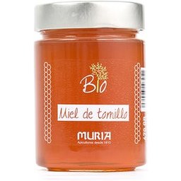 Miel Tomillo Bio 470g