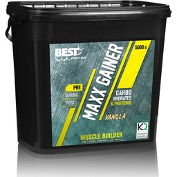 Carbohydrate Oatmeal Vanilla Flavor 1900g