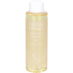 Mindful Blossom Massage Oil
