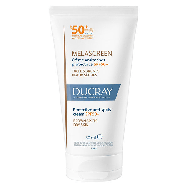 Melascreen Crème Antitaches Protectrice SPF50+ 50 ml