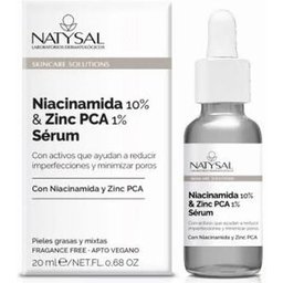 Niacinamide 10% &amp Zinc Pca 1% Sérum 20ml
