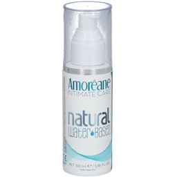 Amoreane Lubrifiant Naturel à Base d'Eau