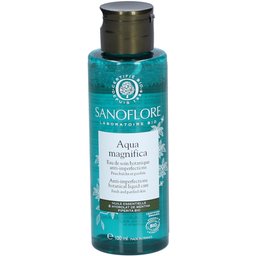 Aqua magnifica Eau de soin purifiante anti-imperfections certifée Bio