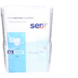 Active Classique Sous-vêtement Elastique Jetable XL