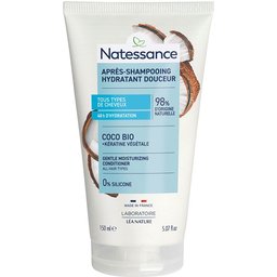 Après-Shampooing Coco et Kératine Végétale Tous Types de Cheveux