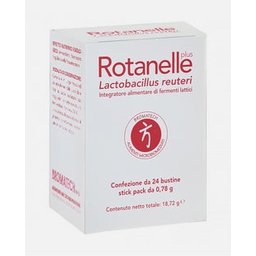 Rotanelle Plus 24 Sachets