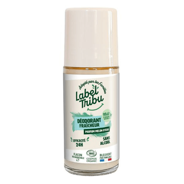 Déodorant Fraîcheur Roll on rechargeable 50ml