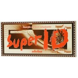 Super-10 20 Ampoules