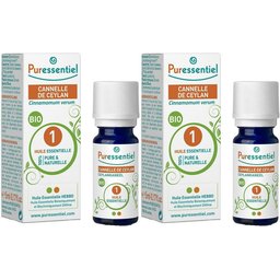 Huile Essentielle Cannelle de Ceylan BIO