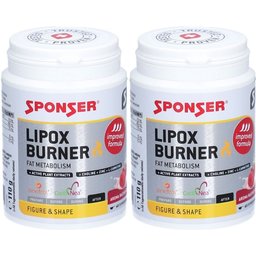 Lipox Burner Raspberry