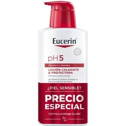 Lotion Apaisante & Protectrice pH5 2x400ml
