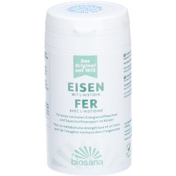 Fer avec L-Histidine