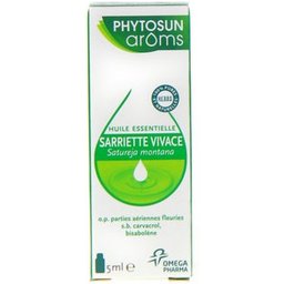 Huile Essentielle Sariette Vivace 5ml