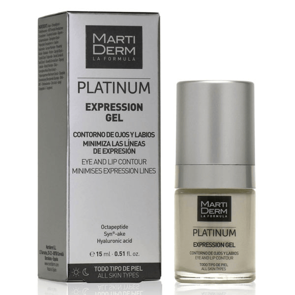 Platinum Expression Gel 15ml