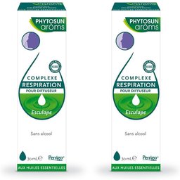 Arôms Huiles pour Diffuseur Respiration 30ml