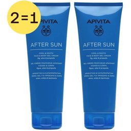 Après-Soleil Visage & Corps