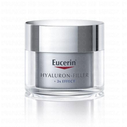 Hyaluron-Filler +3x Effect - Soin de nuit pot 50ml