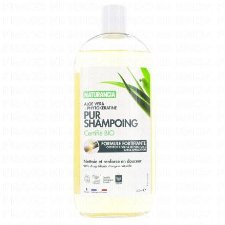 Aloé Véra Shampooing 500ml