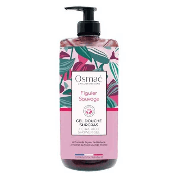 Gel Douche Surgras Figuier Sauvage 1L